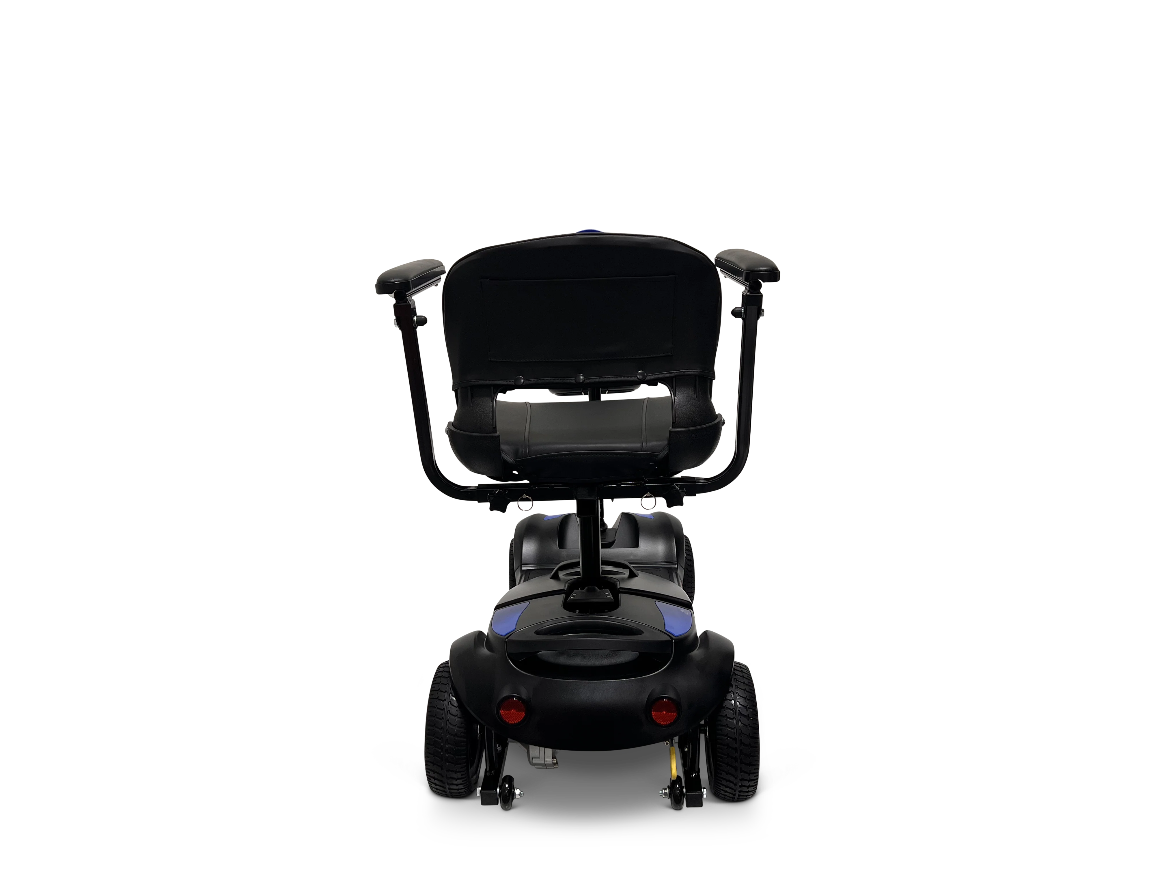 ComfyGo Z-4  Electric Mobility Scooter with Ultra Light & Quick-Detach Frame - Image 4