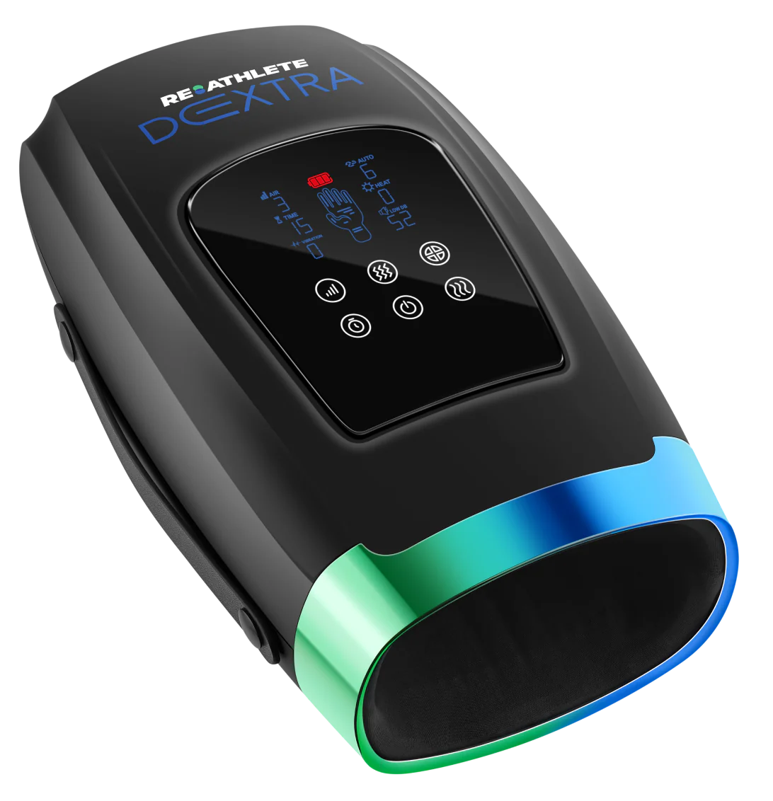 DEXTRA Cordless Hand Massager - Image 2