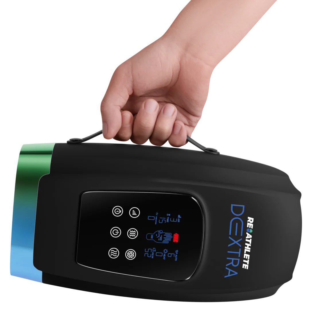 DEXTRA Cordless Hand Massager - Image 3