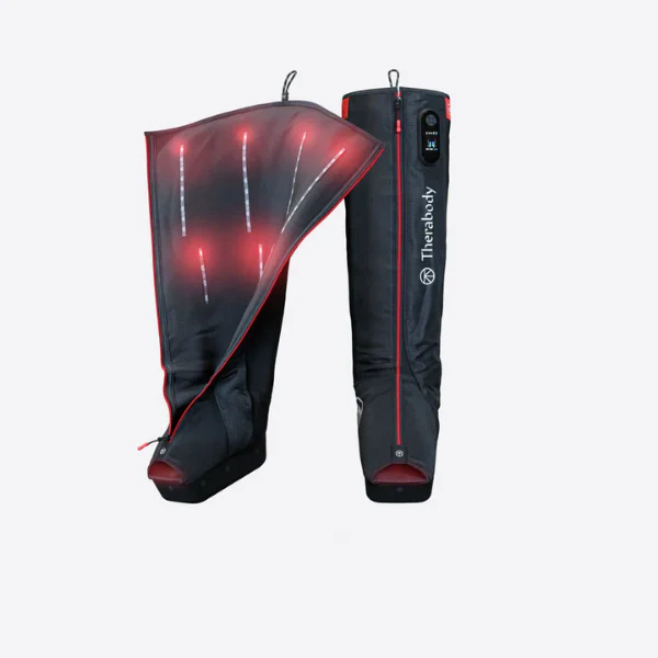 Elite Recovery Bundle Theragun PRO Plus & Therabody Lounger - Image 3