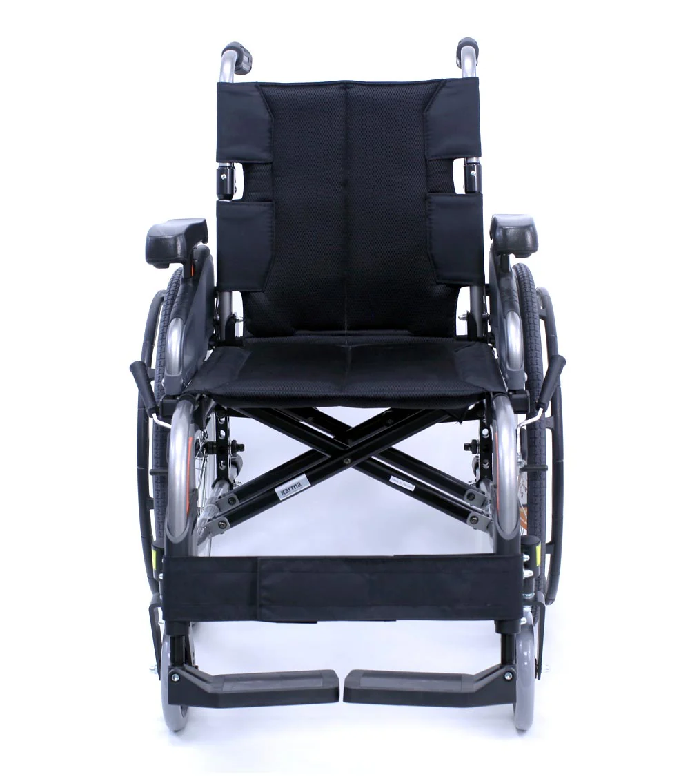 Flexx Wheelchair ultra lightweight with quick release axles - Image 2