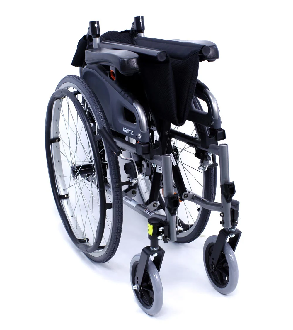 Flexx Wheelchair ultra lightweight with quick release axles - Image 4