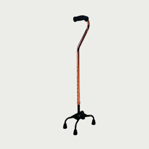Folding Cane With Luxury Handle and Easy To Fold - Image 4