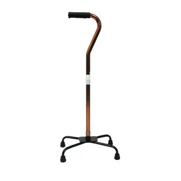 Folding Cane With Luxury Handle and Easy To Fold - Image 5