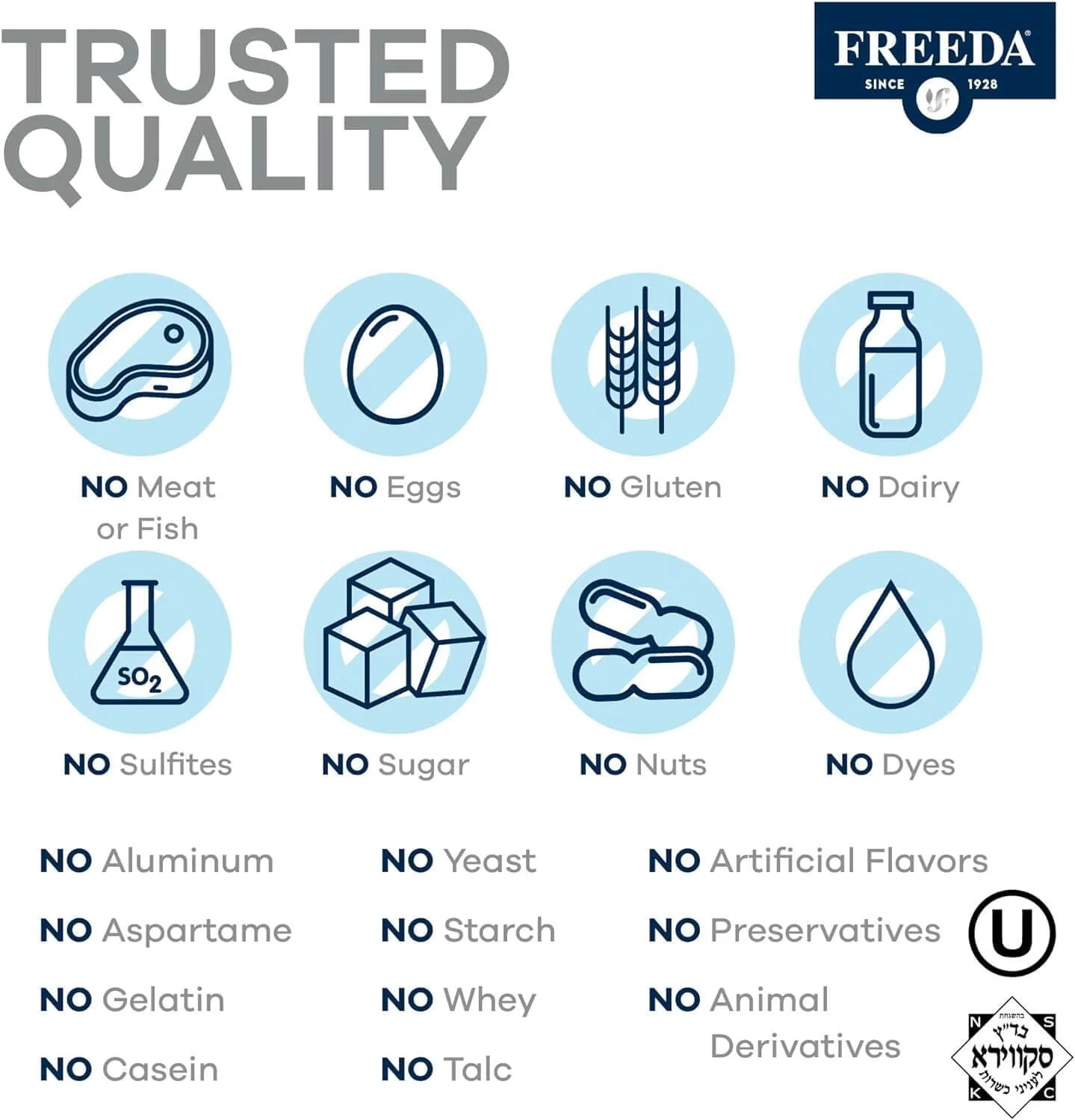 Freedavite - Daily Multivitamin - Image 4