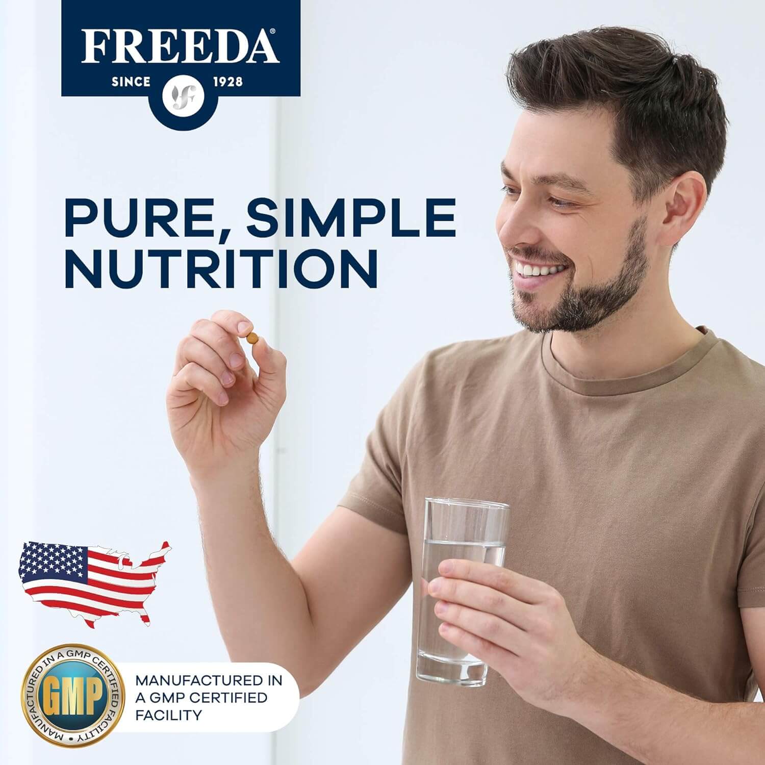 Freedavite - Daily Multivitamin - Image 6