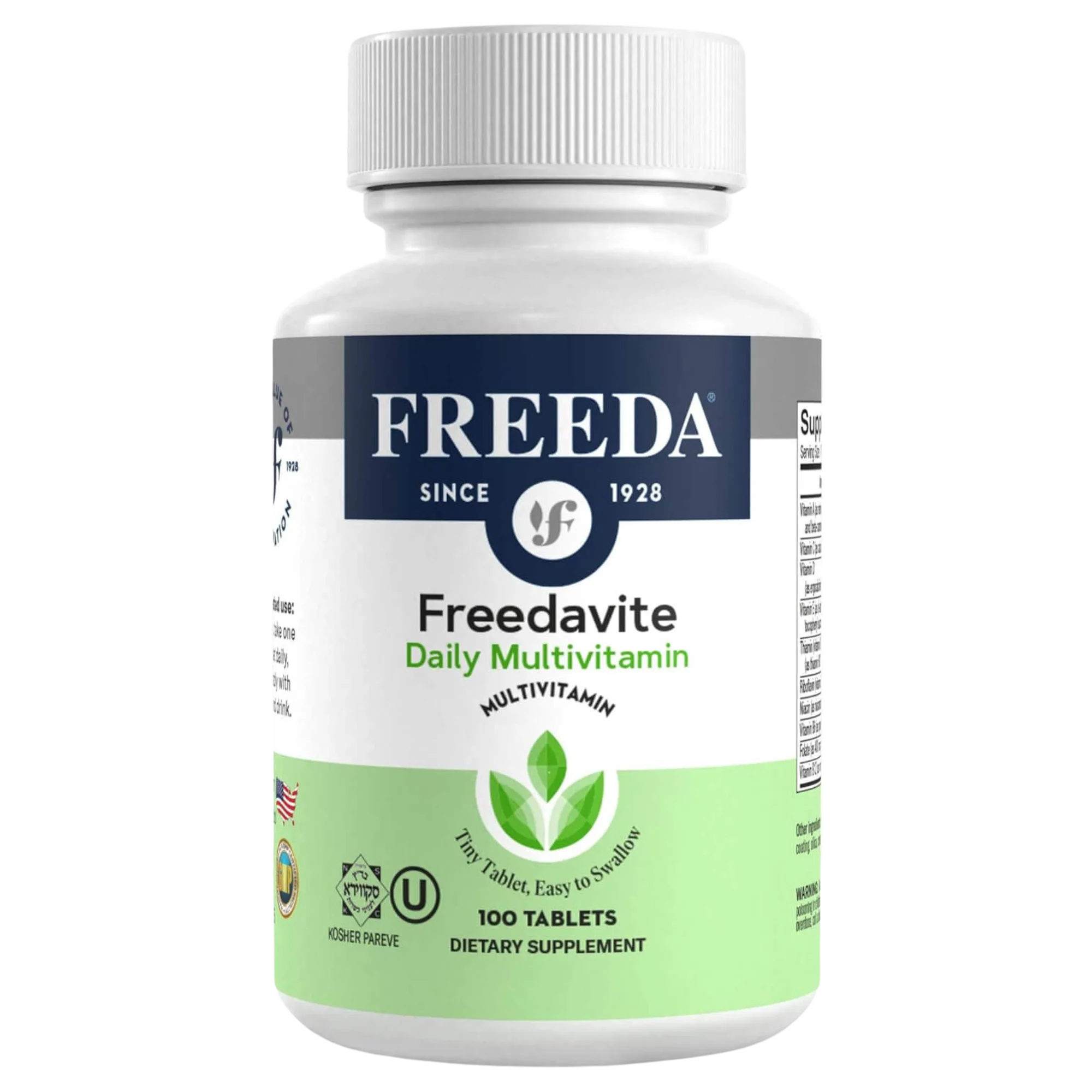 Freedavite - Daily Multivitamin - Image 9