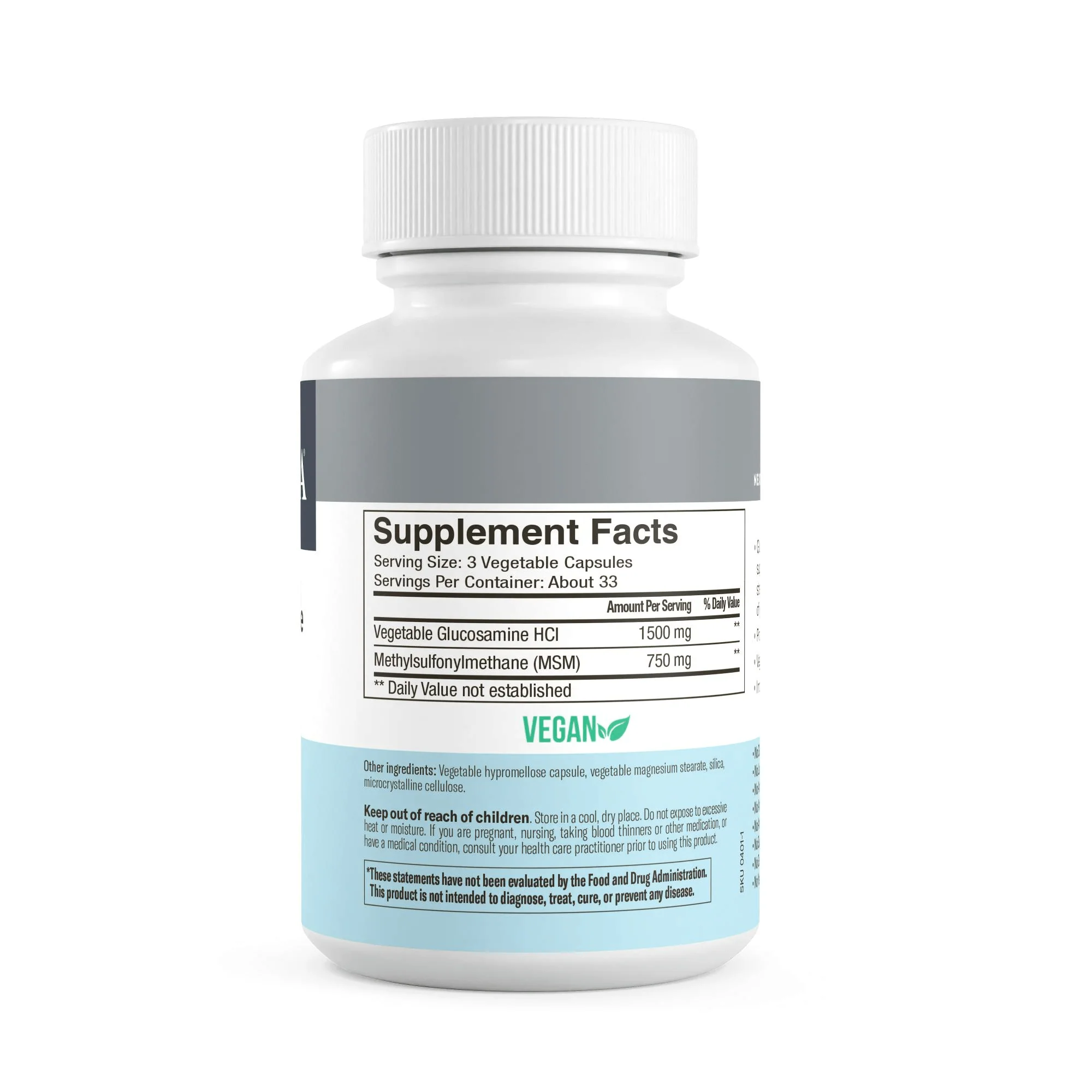 Glucosamine & MSM - Image 7