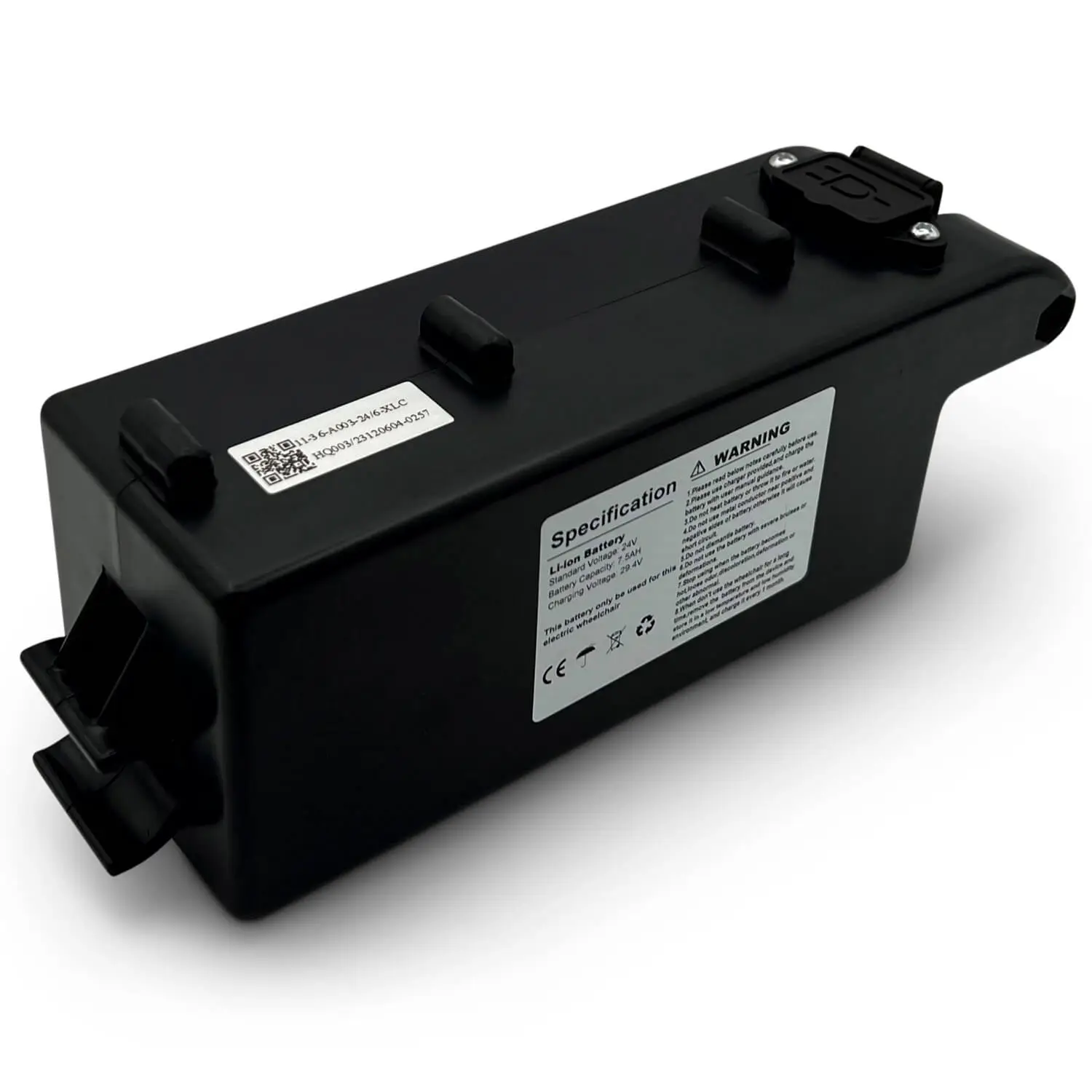IQ-8000 Electric Wheelchair Replacement Parts From ComfyGO Mobility - Image 5