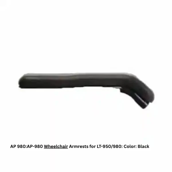 Karman AP-S305 Wheelchair Armrest Pad: Cushioned Vinyl for Comfort & Support - Image 10