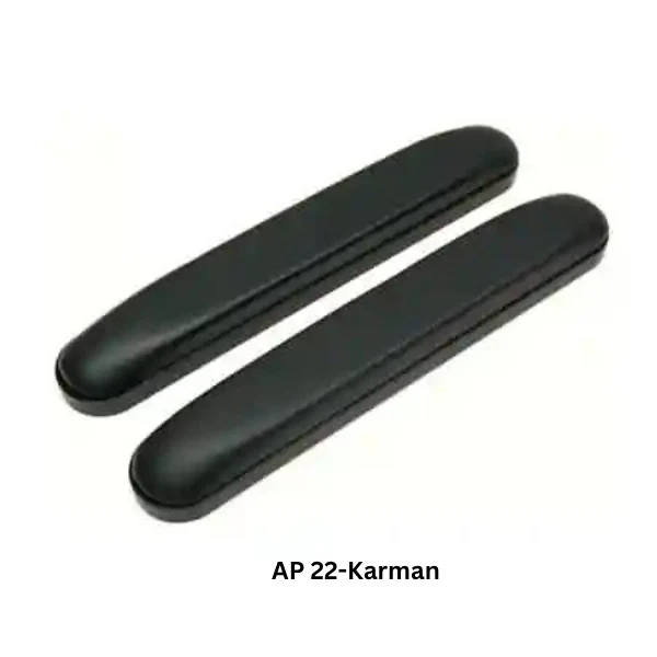 Karman AP-S305 Wheelchair Armrest Pad: Cushioned Vinyl for Comfort & Support - Image 5