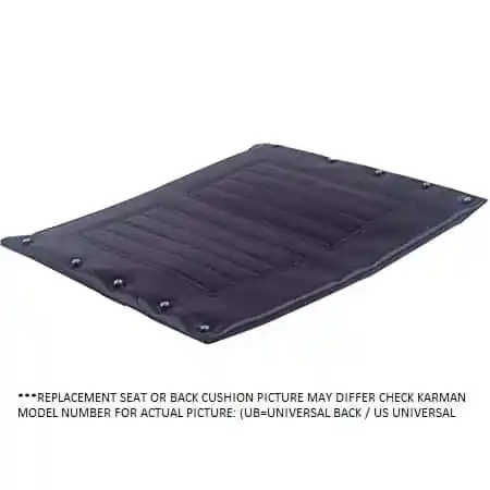 Karman Back Cushions For Wheelchairs - Image 2