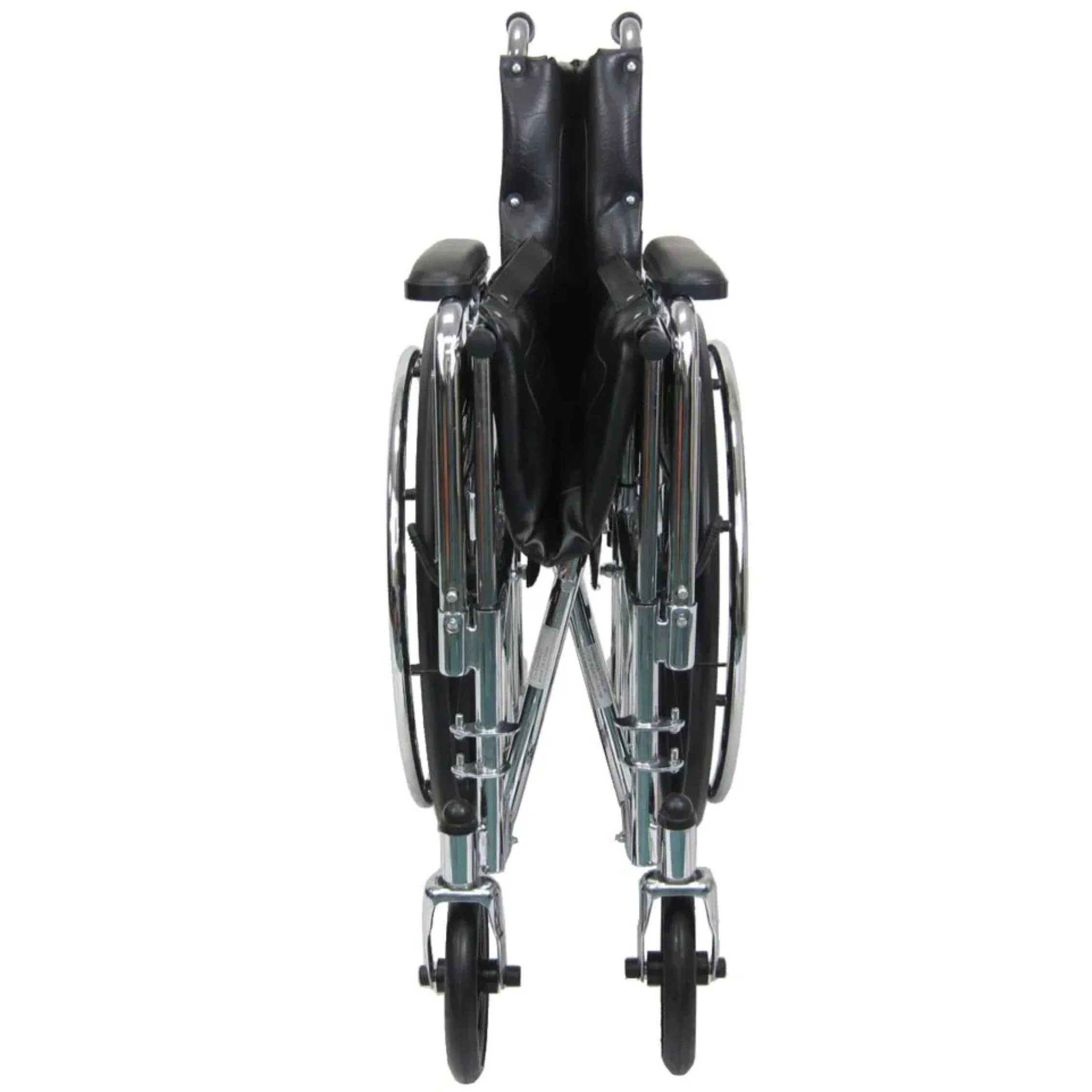 Karman KN-880 Reclining Wheelchair  180° Full Recline  Extra Wide 20"Seat - Image 3