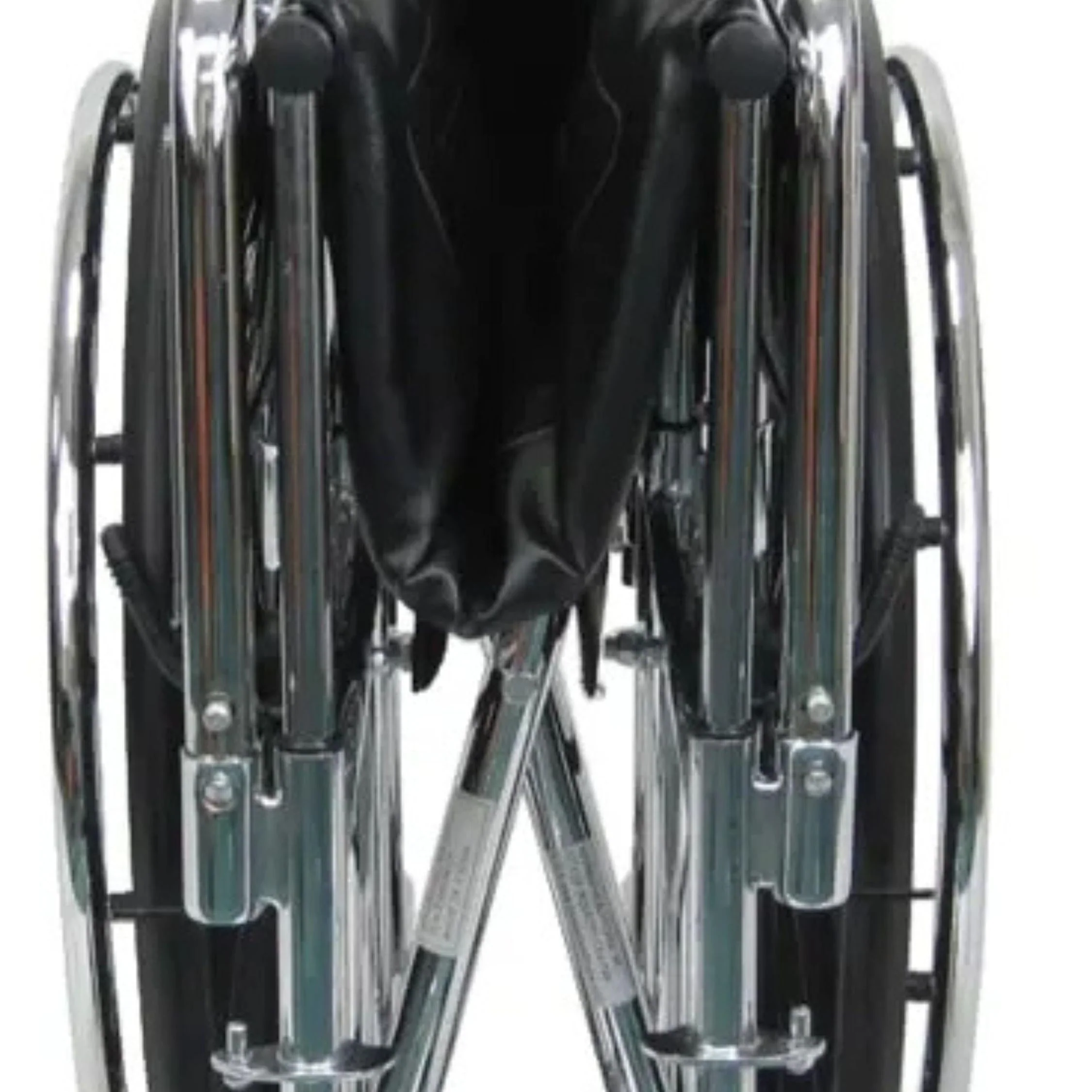 Karman KN-880 Reclining Wheelchair  180° Full Recline  Extra Wide 20"Seat - Image 4
