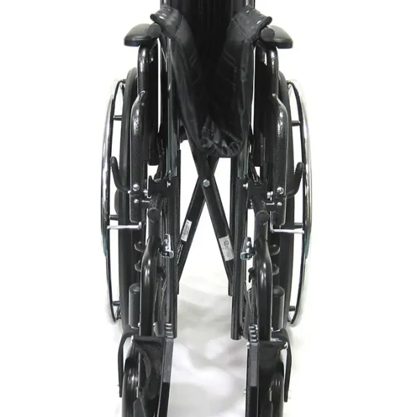 Karman KN-924-26-28W Bariatric Wheelchair  Heavy-Duty Mobility. - Image 4