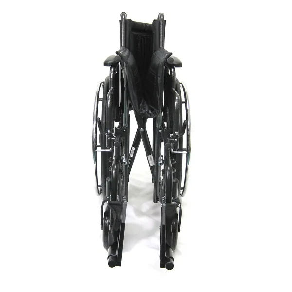 Karman KN-924-26-28W Bariatric Wheelchair  Heavy-Duty Mobility. - Image 5
