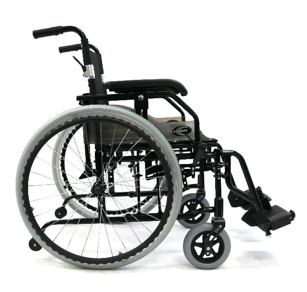 Karman LT-K5 18" seat 28 lbs Adjustable Ultra Lightweight Wheelchair - Image 2