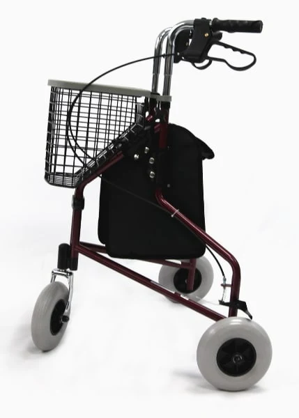 Karman R-3600 Tri-Wheel Rollator only 13lbs! - Image 3