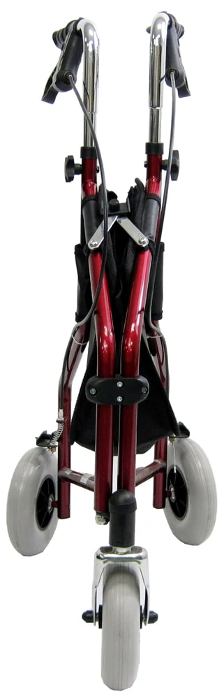 Karman R-3600 Tri-Wheel Rollator only 13lbs! - Image 4