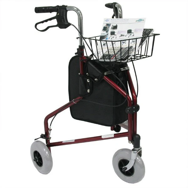 Karman R-3600 Tri-Wheel Rollator only 13lbs! - Image 5
