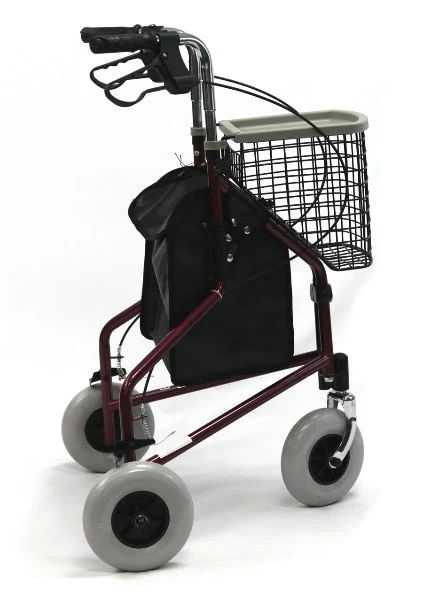 Karman R-3600 Tri-Wheel Rollator only 13lbs! - Image 6