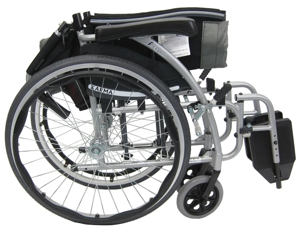 Karman S-ERGO 115  25 lb. - Image 10