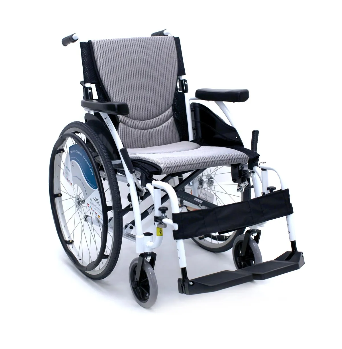 Karman S-ERGO 115  25 lb. - Image 2