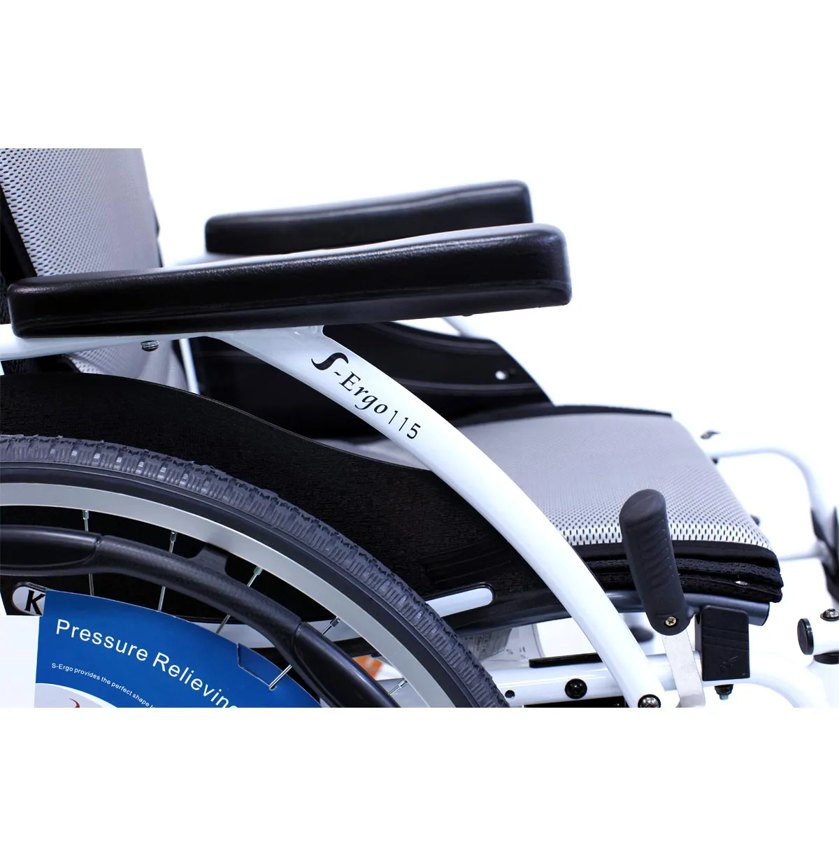 Karman S-ERGO 115  25 lb. - Image 6