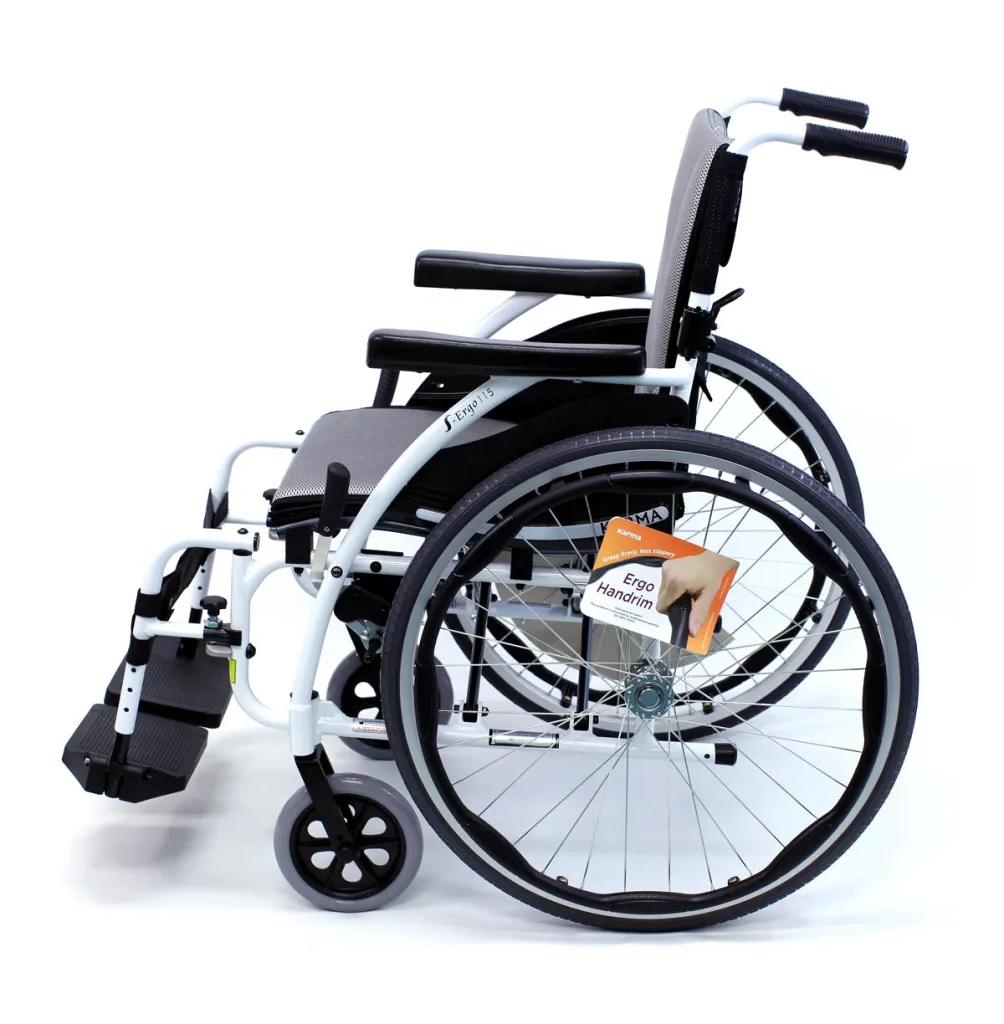 Karman S-ERGO 115  25 lb. - Image 7