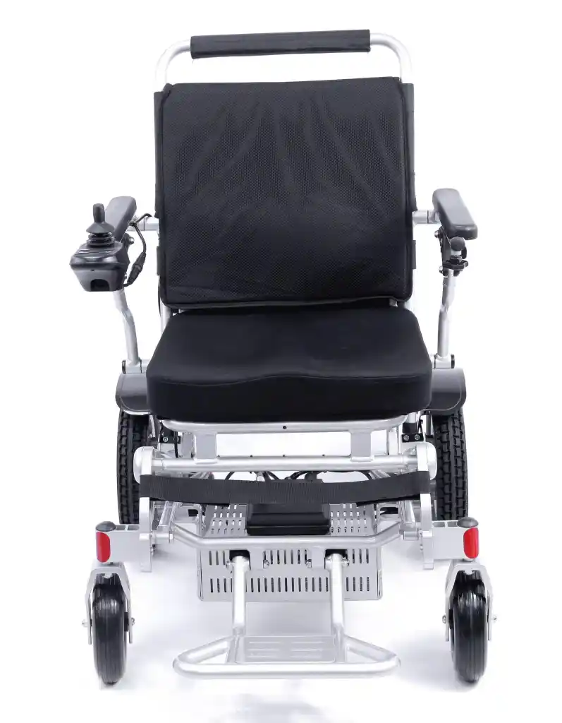 Karman Tranzit Go - Electric Available In Brushed Silver and Black - Image 10