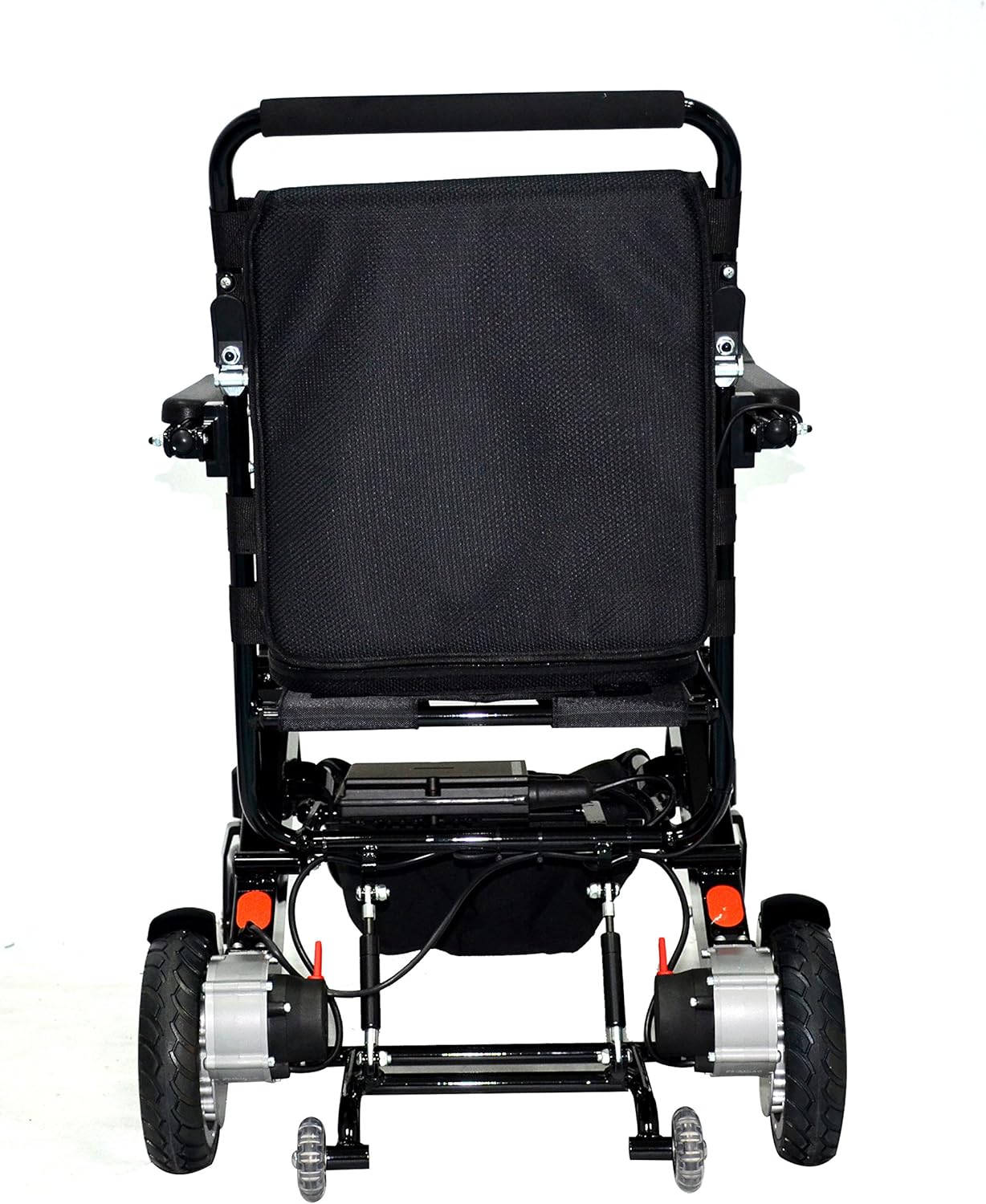 Karman Tranzit Go - Electric Available In Brushed Silver and Black - Image 5