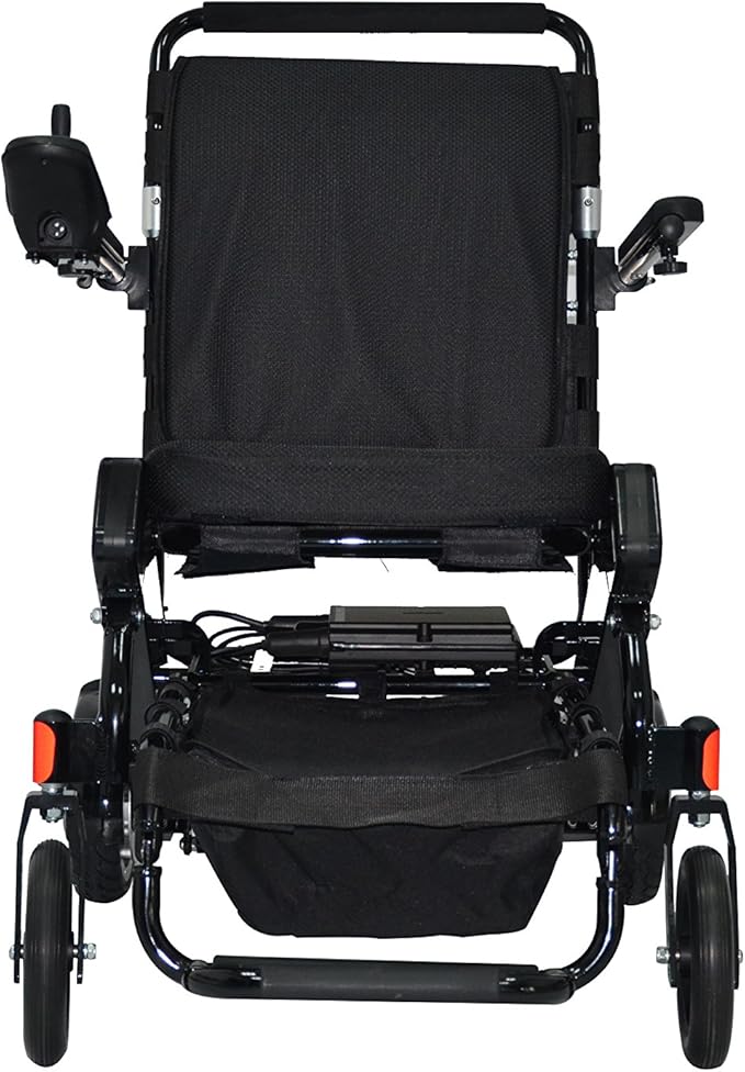 Karman Tranzit Go - Electric Available In Brushed Silver and Black - Image 6
