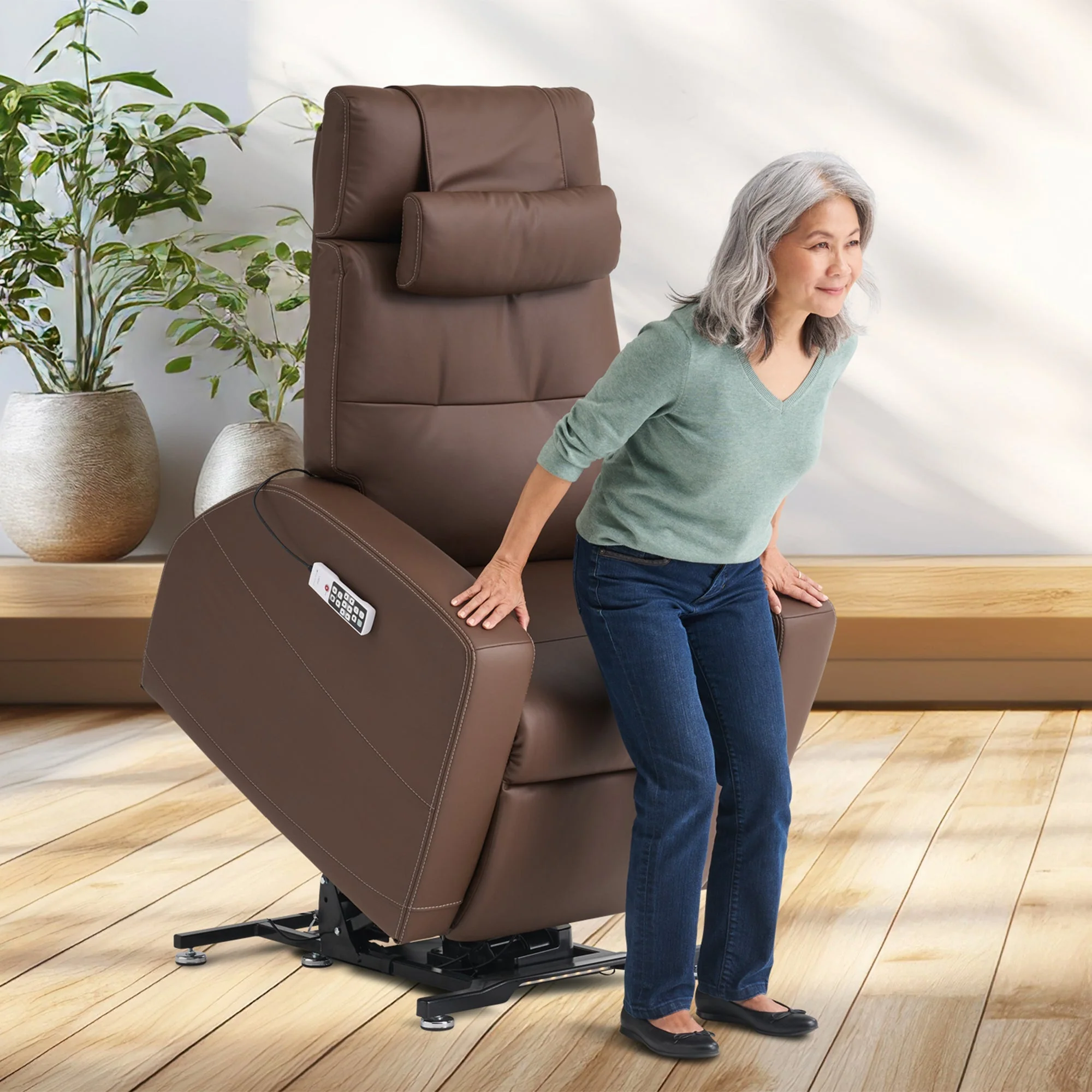 Laevo ZG Chair with Lift Assist - Image 6