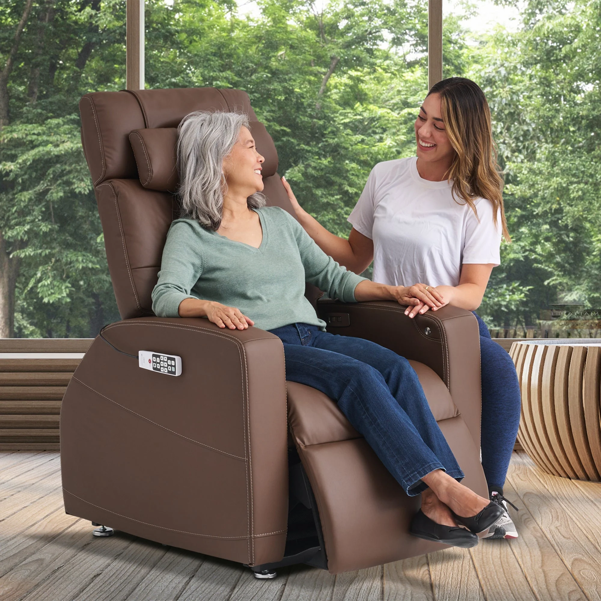 Laevo ZG Chair with Lift Assist - Image 7