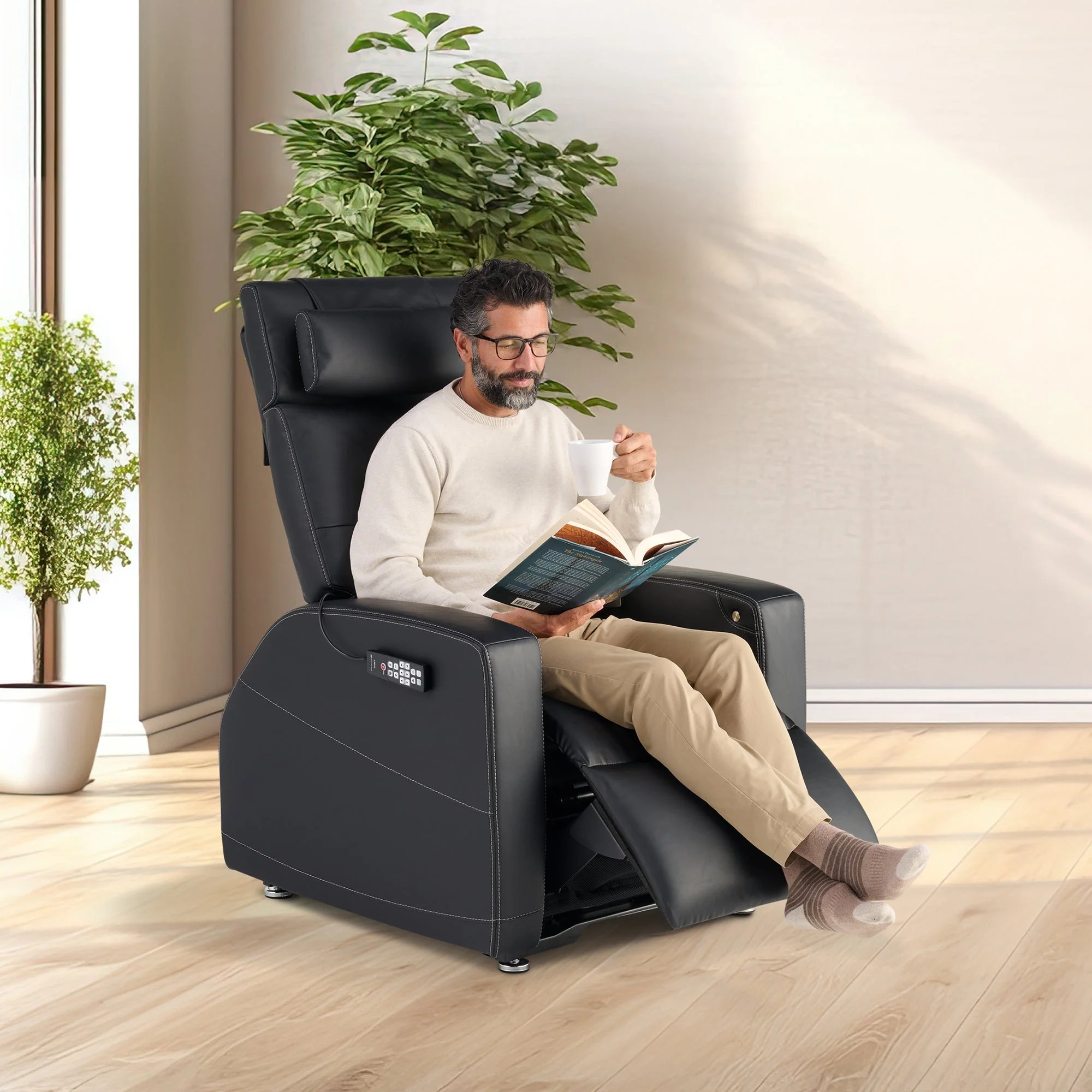 Laevo ZG Chair with Lift Assist - Image 8