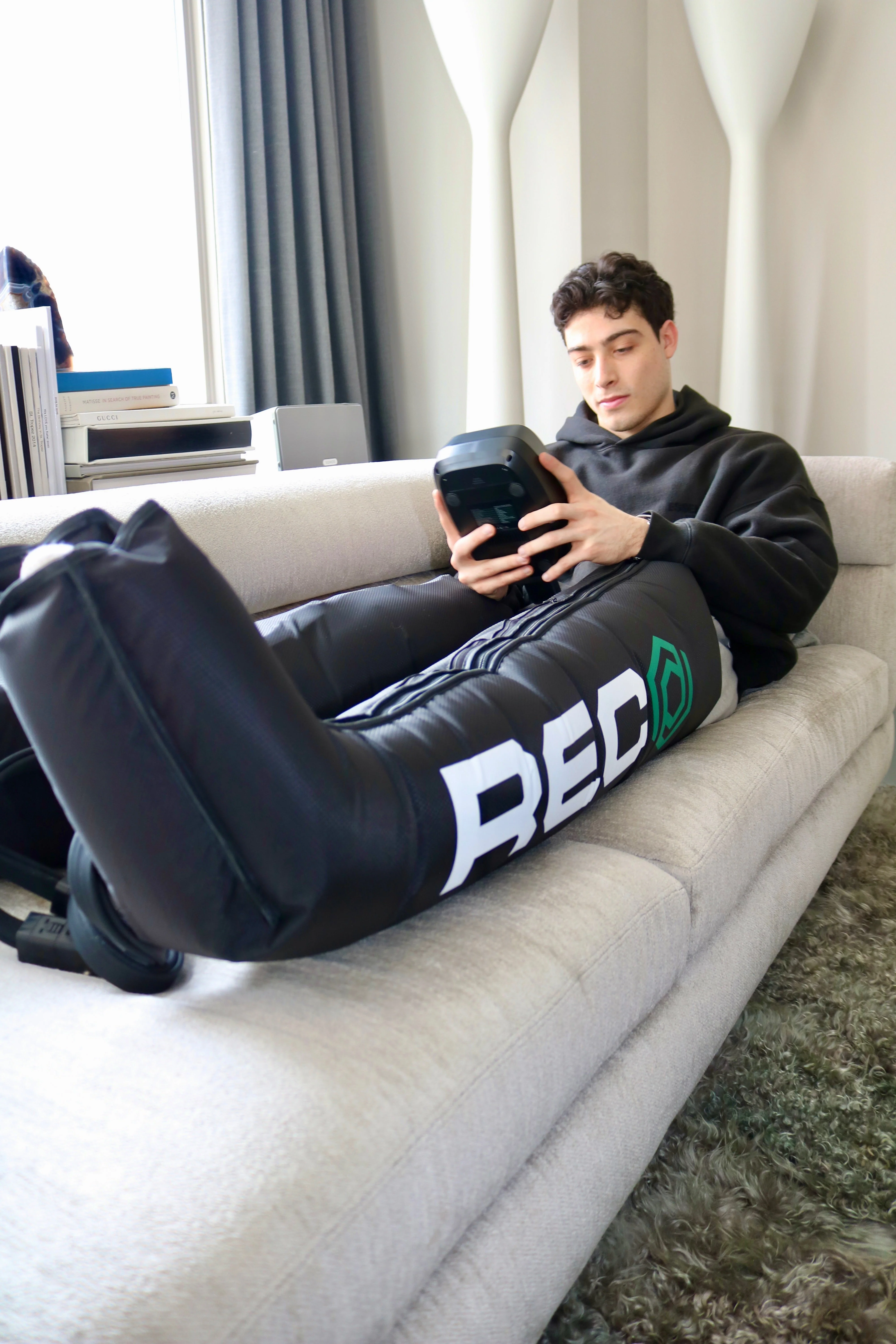 Leg Compression Sleeves - Image 4