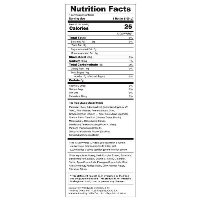 Liver Cleanse Drink | The Plug Drink - Image 10