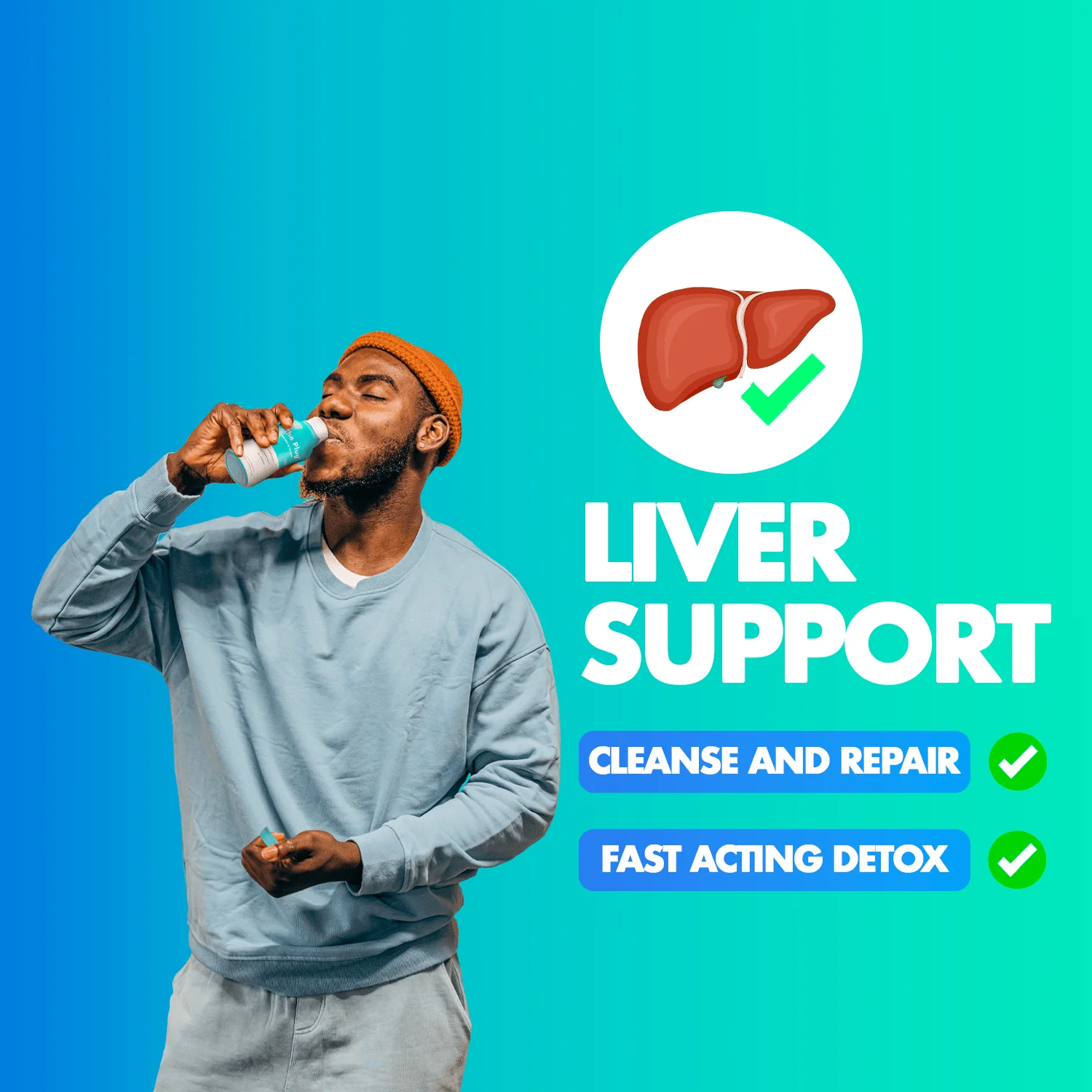 Liver Cleanse Drink | The Plug Drink - Image 9