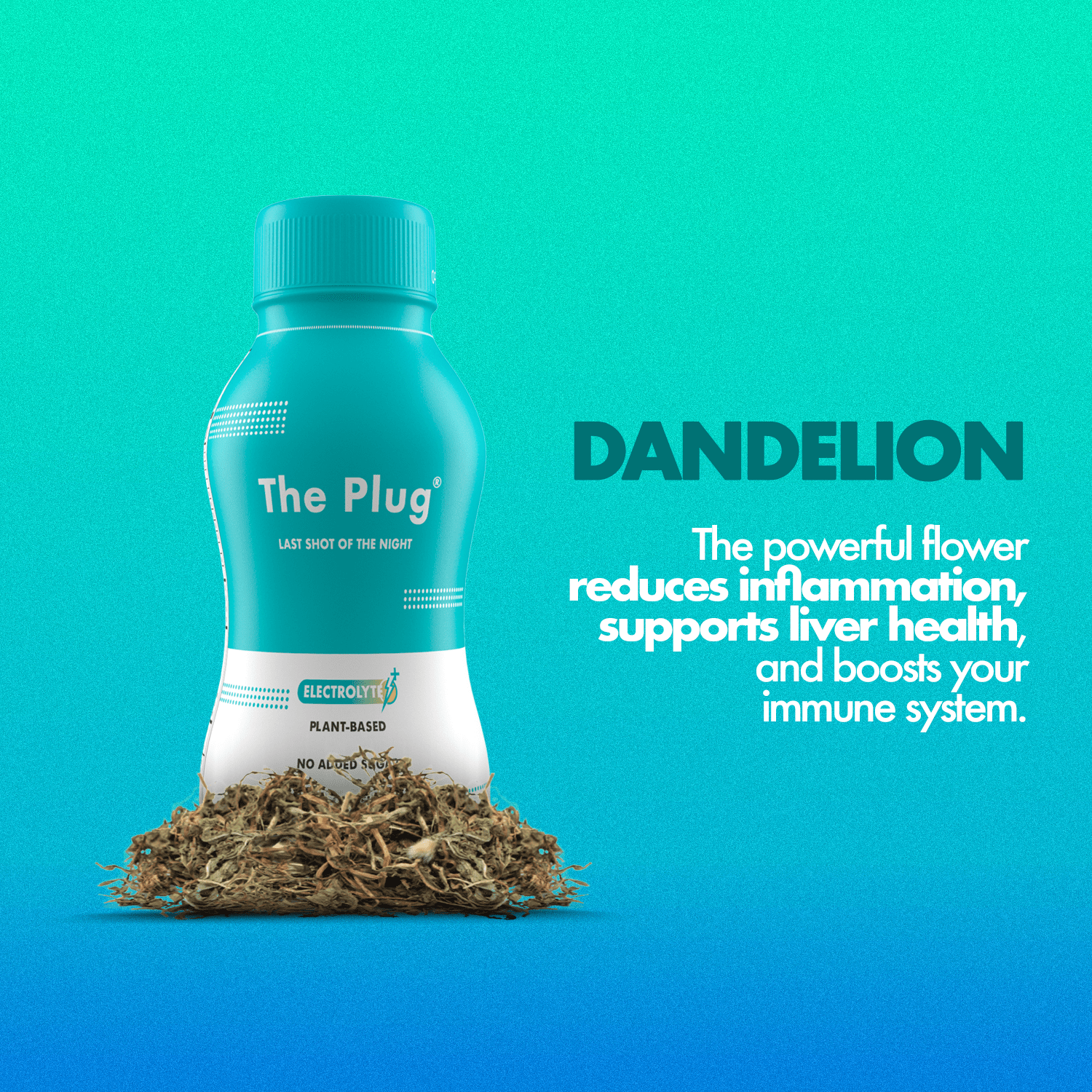 Liver Support Drink | The Plug Drink - Image 4