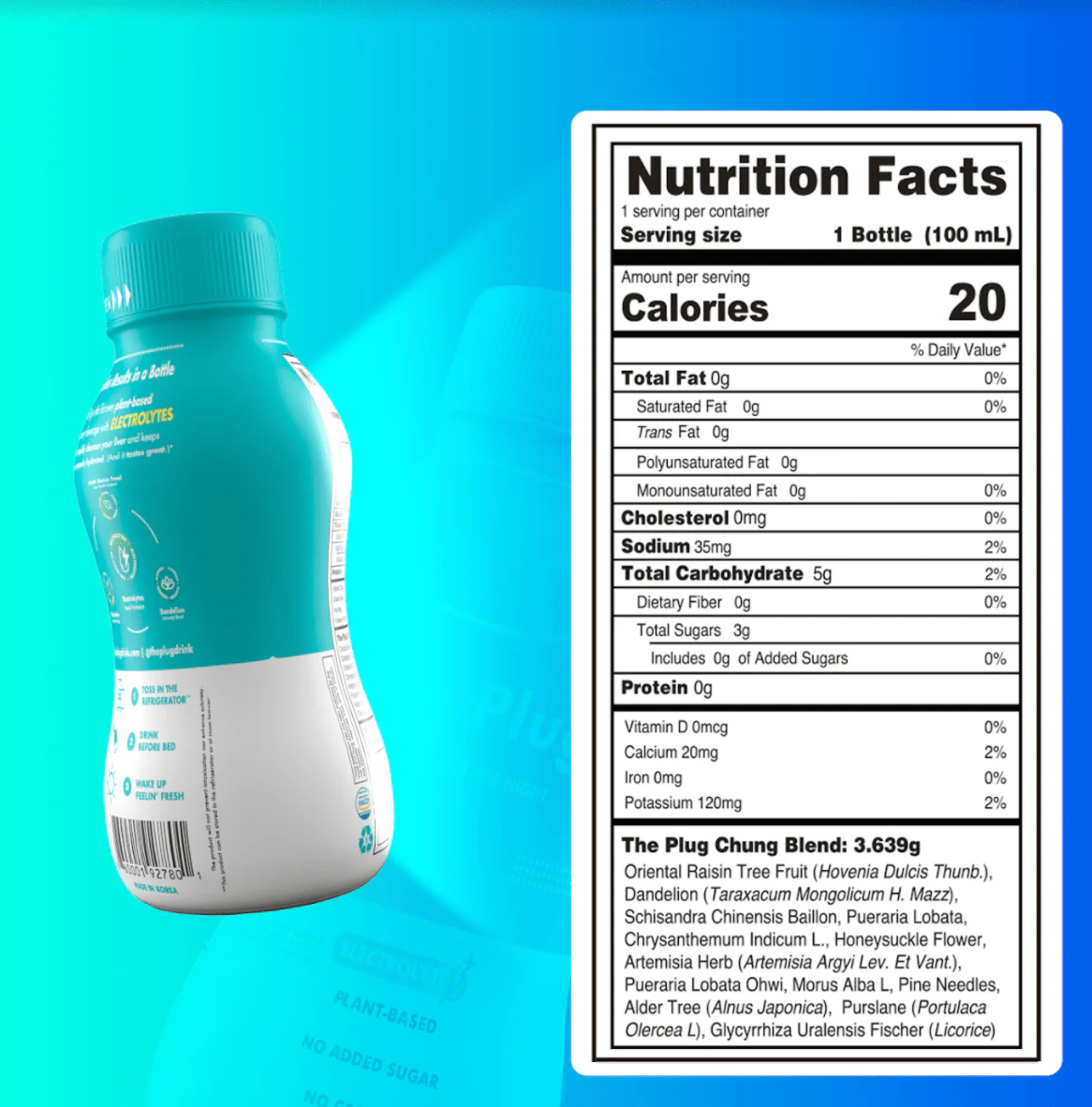 Liver Support Drink | The Plug Drink - Image 7