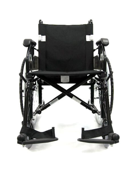 LT-K5 18" seat 28 lbs Adjustable Ultra Lightweight Wheelchair - Image 3