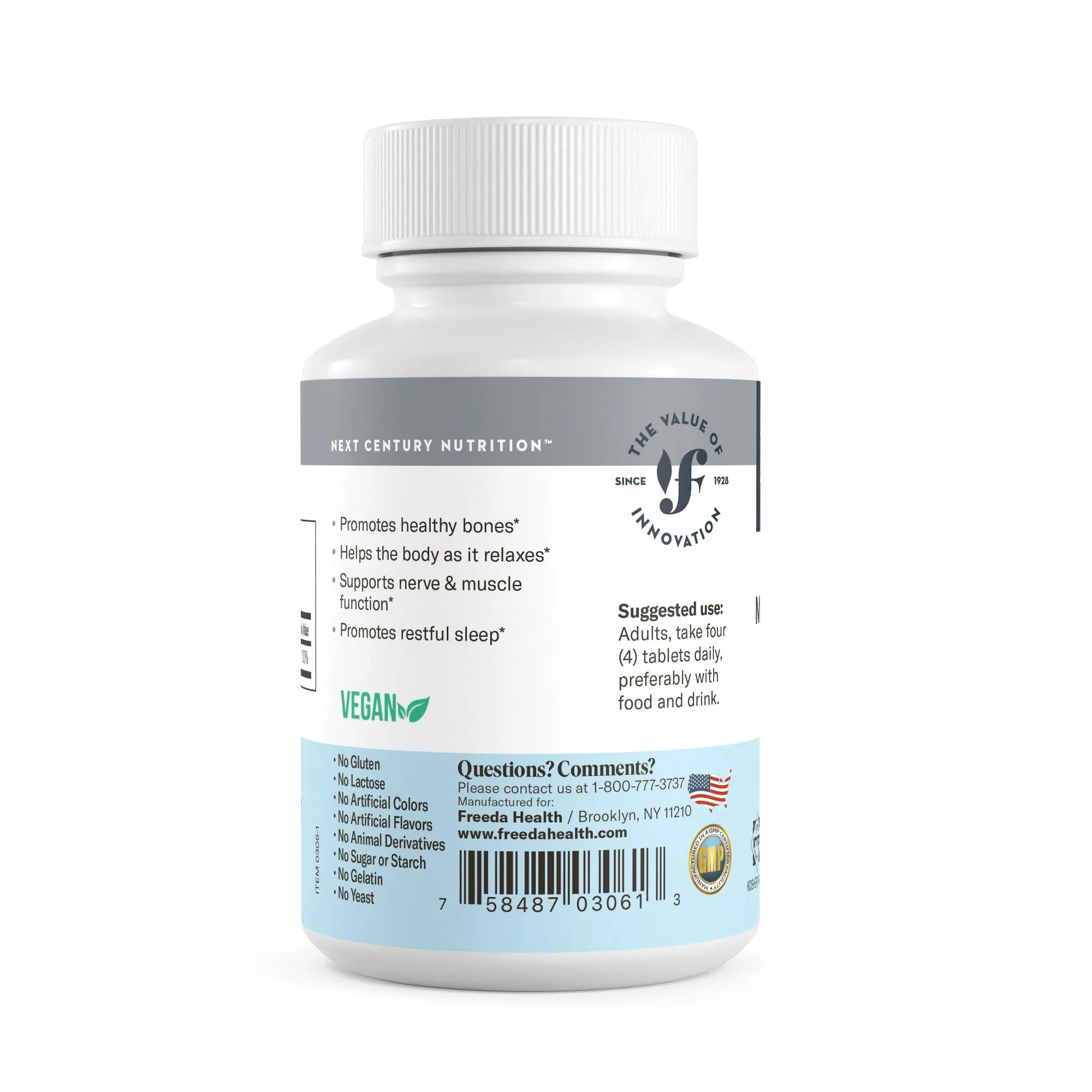 Magnesium Citrate - Image 9