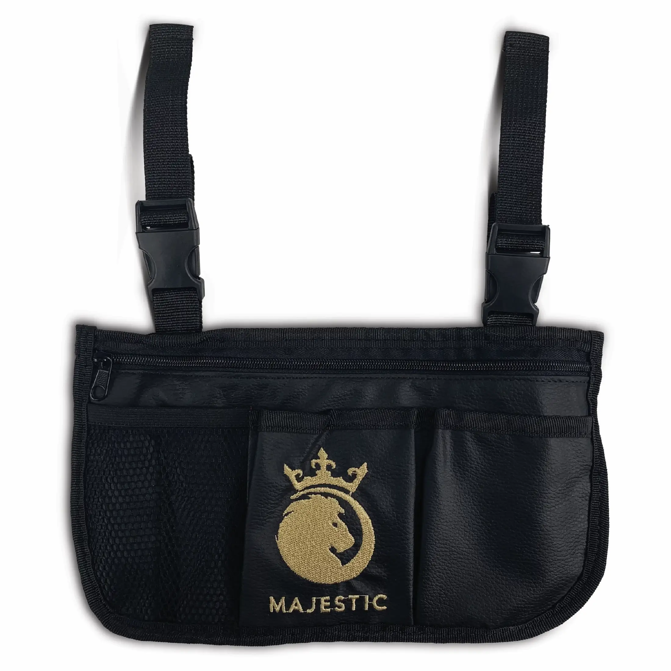 Majestic IQ Series Multipurpose Wheelchair & Scooter Bag For All Models