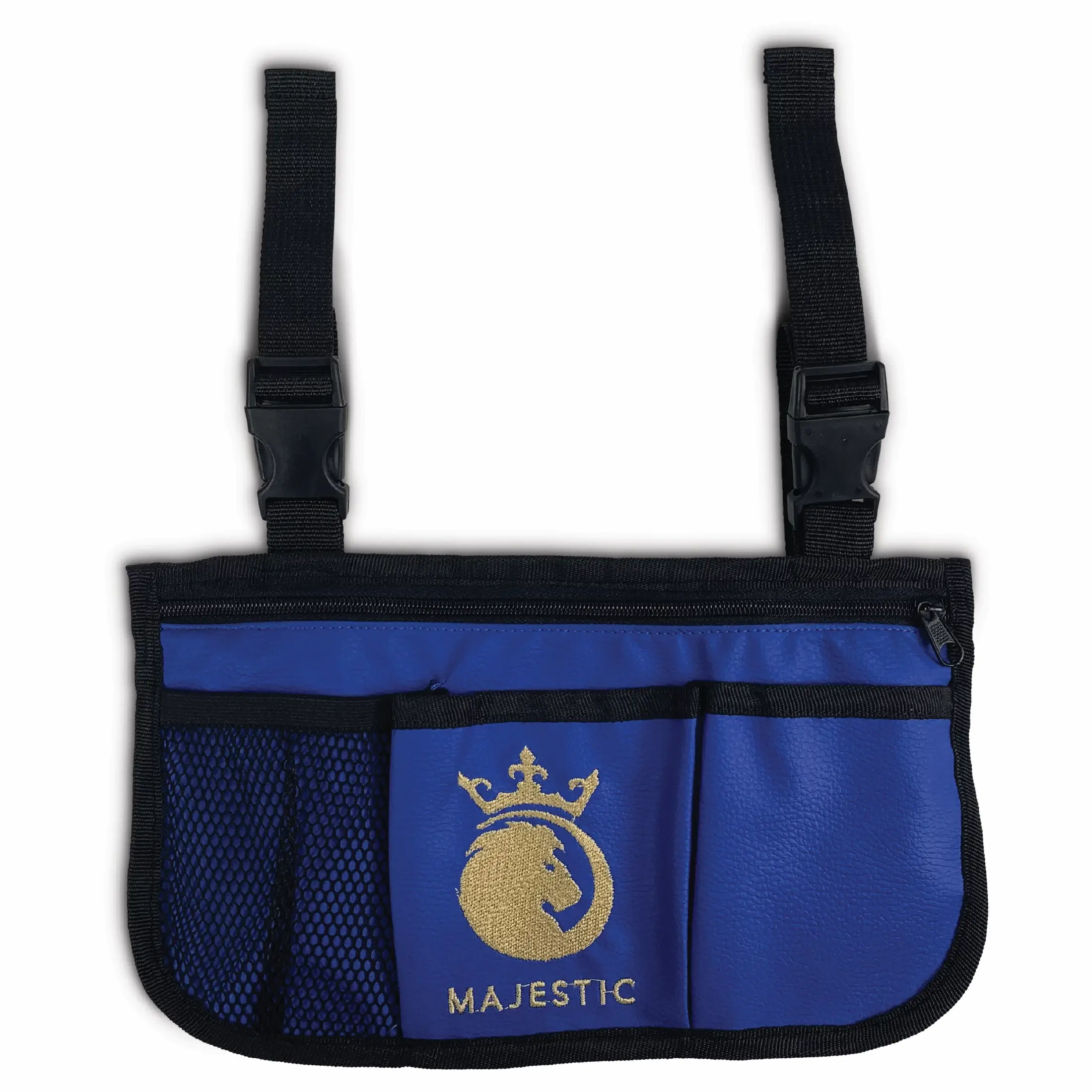Majestic IQ Series Multipurpose Wheelchair & Scooter Bag For All Models - Image 2