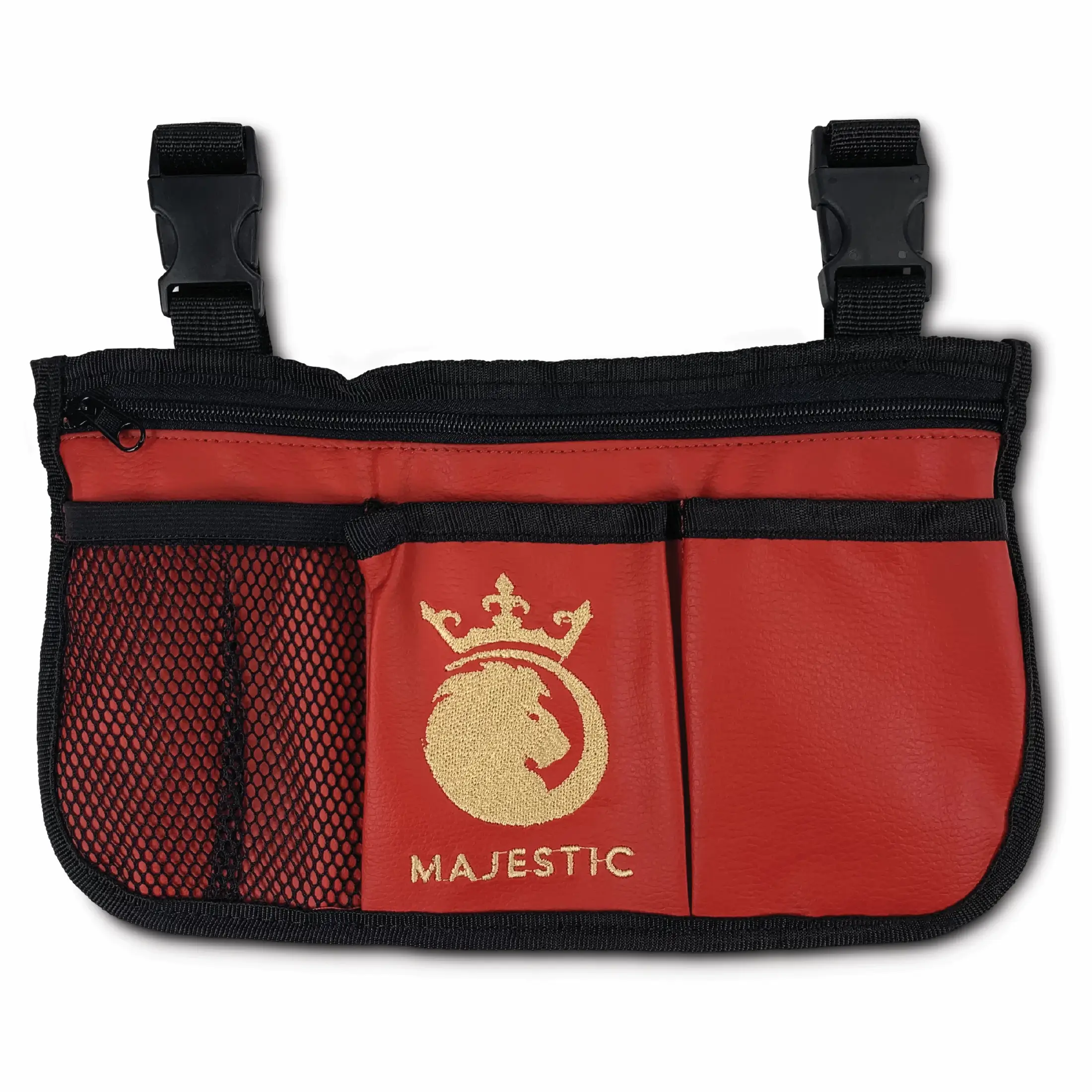 Majestic IQ Series Multipurpose Wheelchair & Scooter Bag For All Models - Image 3