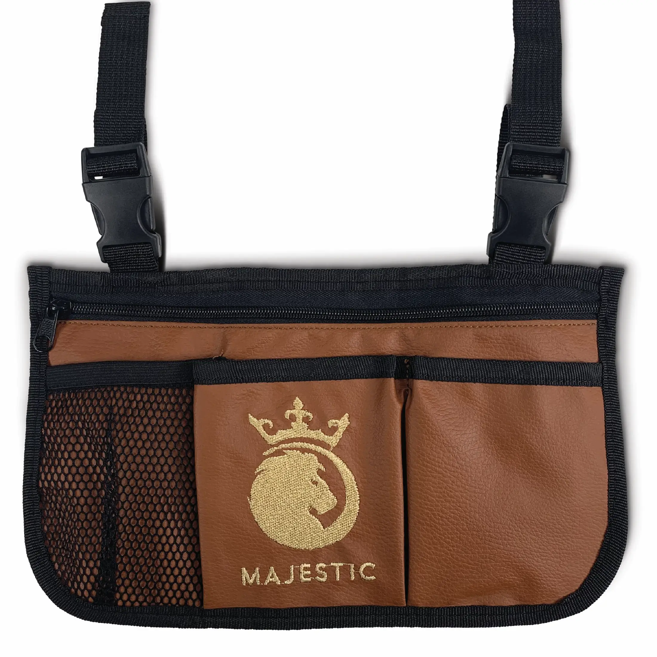 Majestic IQ Series Multipurpose Wheelchair & Scooter Bag For All Models - Image 4