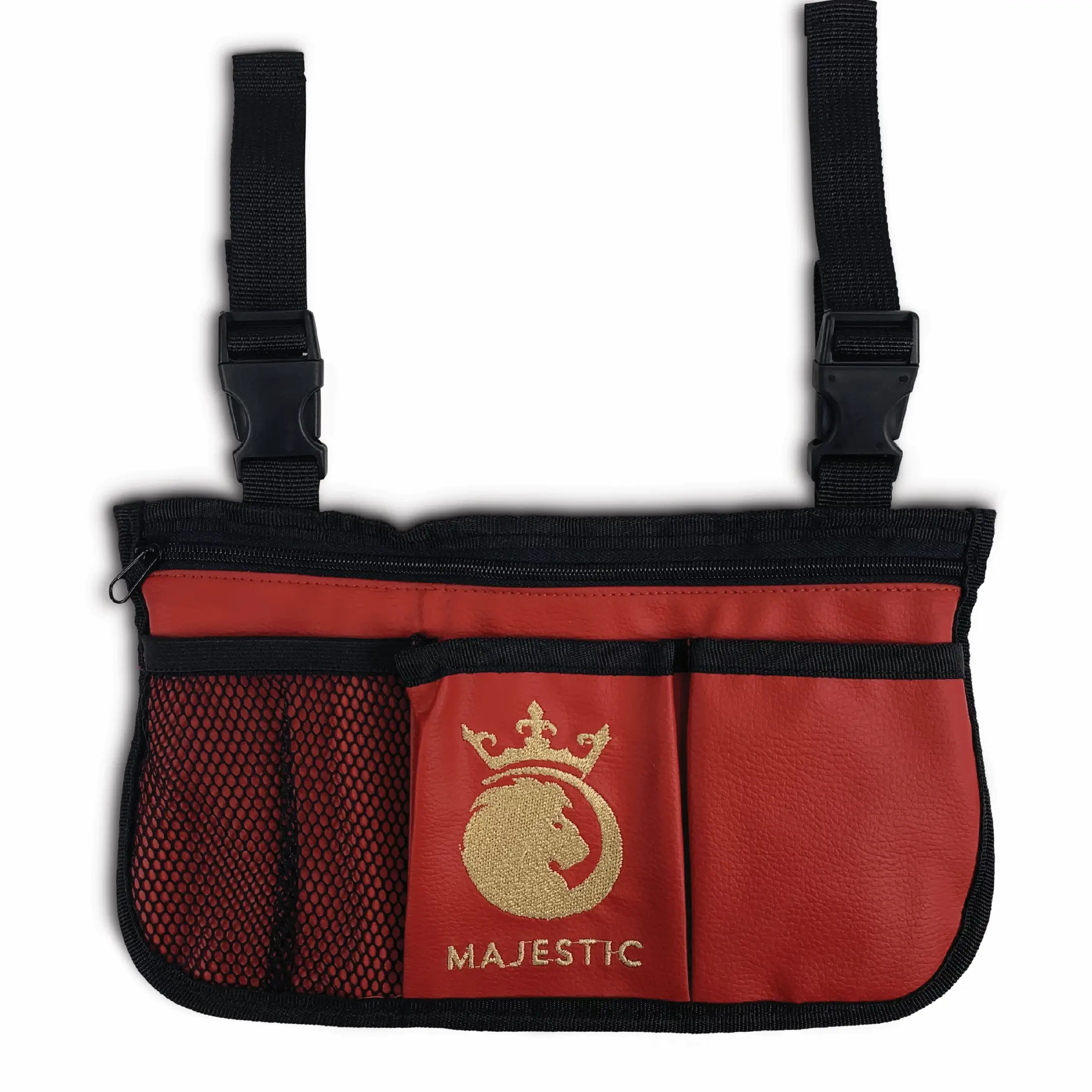 Majestic IQ Series Multipurpose Wheelchair & Scooter Bag For All Models - Image 5