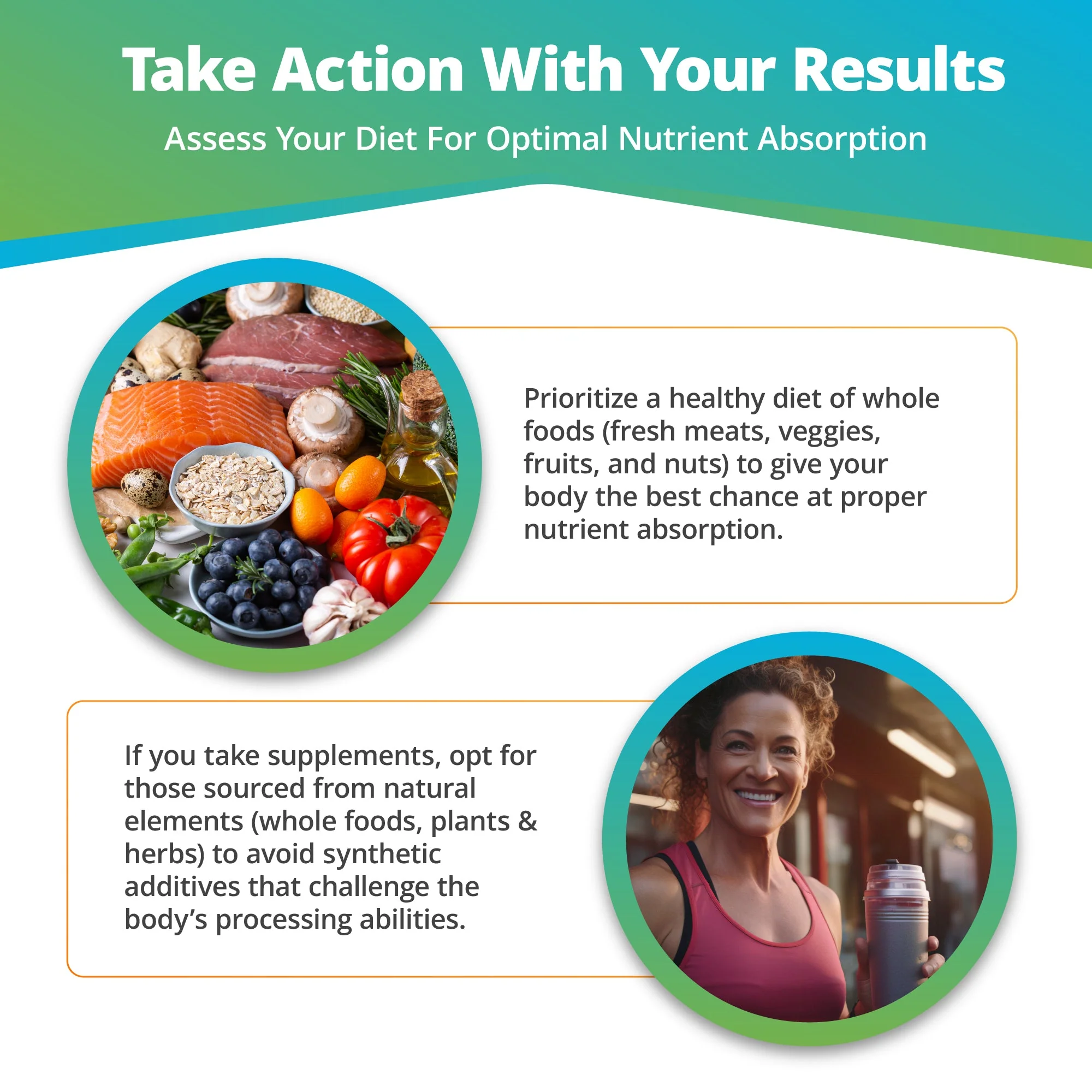 Nutrition (Vitamins & Minerals) Imbalance Test - Image 6