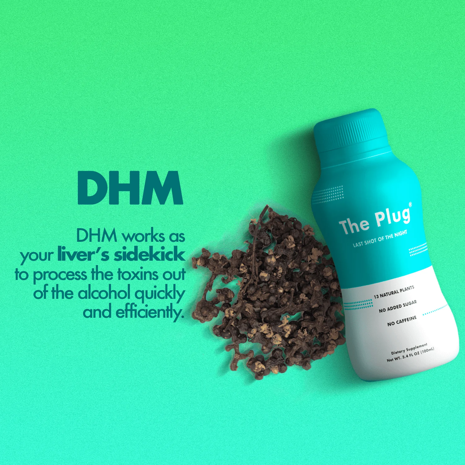 Organic Liver Detox Drink | The Plug Drink - Image 3