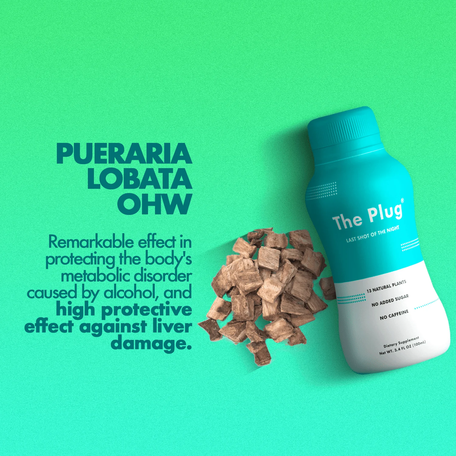 Organic Liver Detox Drink | The Plug Drink - Image 7